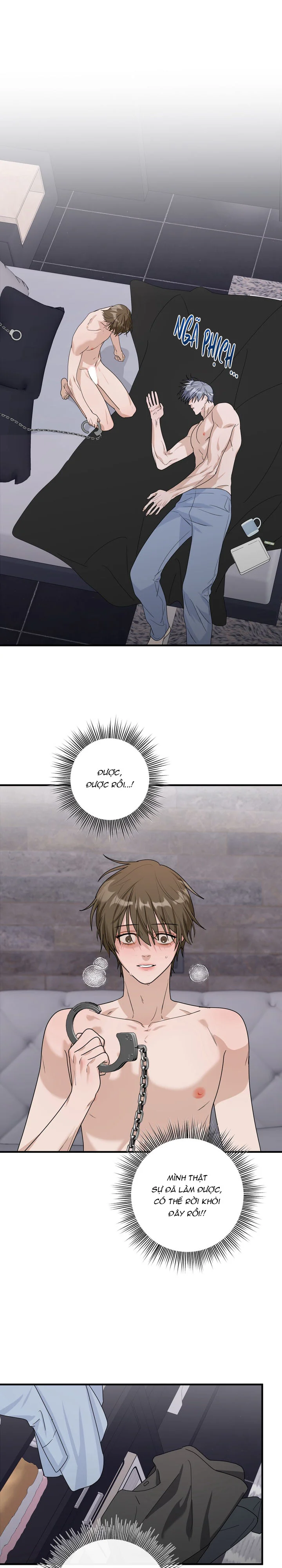 TUYỂN TẬP MANHWA NGẮN BÀI DUỐI Chapter 15 H - Next Chapter 16 H