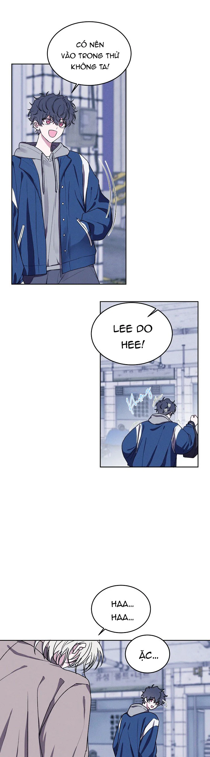 SỰ THAM LAM CỦA NHÂN LOẠI Chapter 19.1 trừ tà 1 - Next Chapter 19.2 trừ tà 1