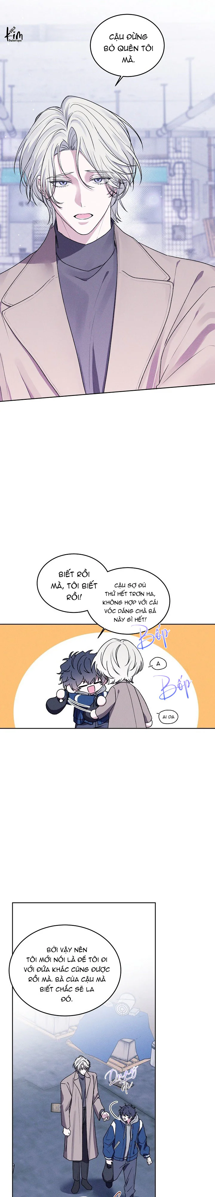 SỰ THAM LAM CỦA NHÂN LOẠI Chapter 19.1 trừ tà 1 - Next Chapter 19.2 trừ tà 1