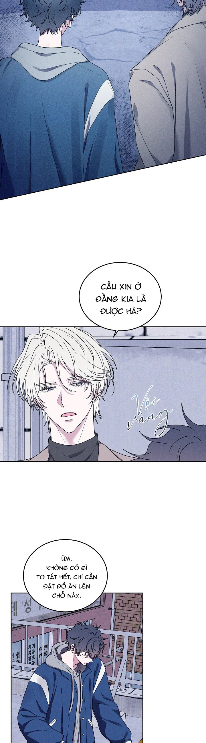 SỰ THAM LAM CỦA NHÂN LOẠI Chapter 19.1 trừ tà 1 - Next Chapter 19.2 trừ tà 1