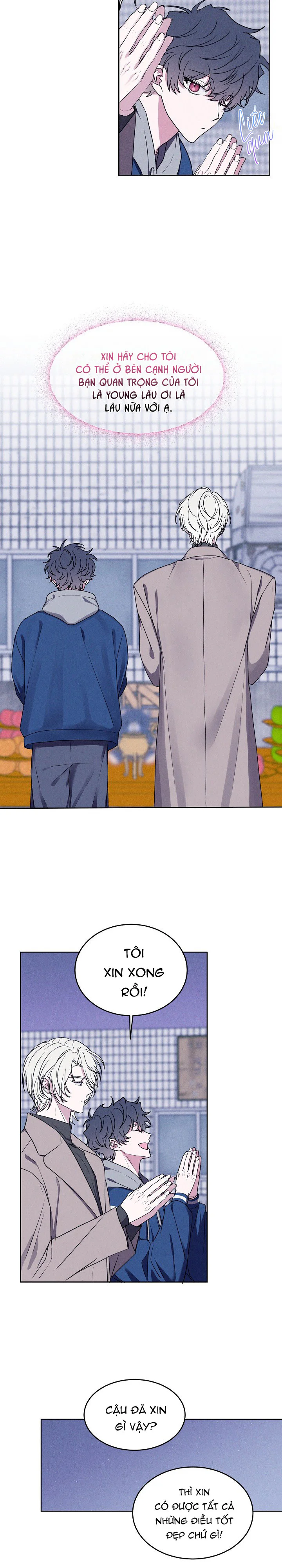 SỰ THAM LAM CỦA NHÂN LOẠI Chapter 19.1 trừ tà 1 - Next Chapter 19.2 trừ tà 1