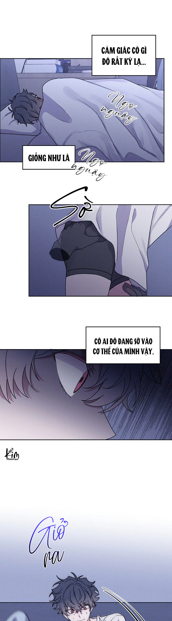 SỰ THAM LAM CỦA NHÂN LOẠI Chapter 19.1 trừ tà 1 - Next Chapter 19.2 trừ tà 1