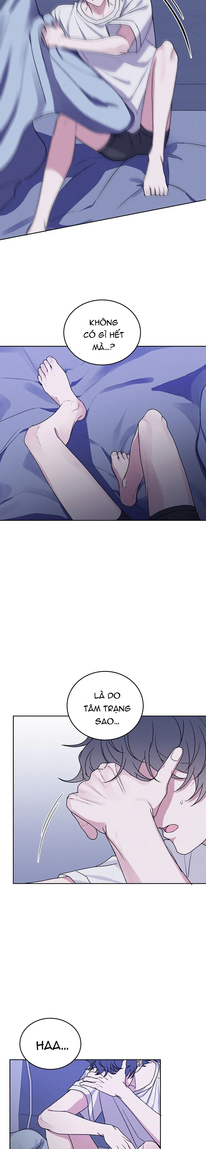 SỰ THAM LAM CỦA NHÂN LOẠI Chapter 19.1 trừ tà 1 - Next Chapter 19.2 trừ tà 1