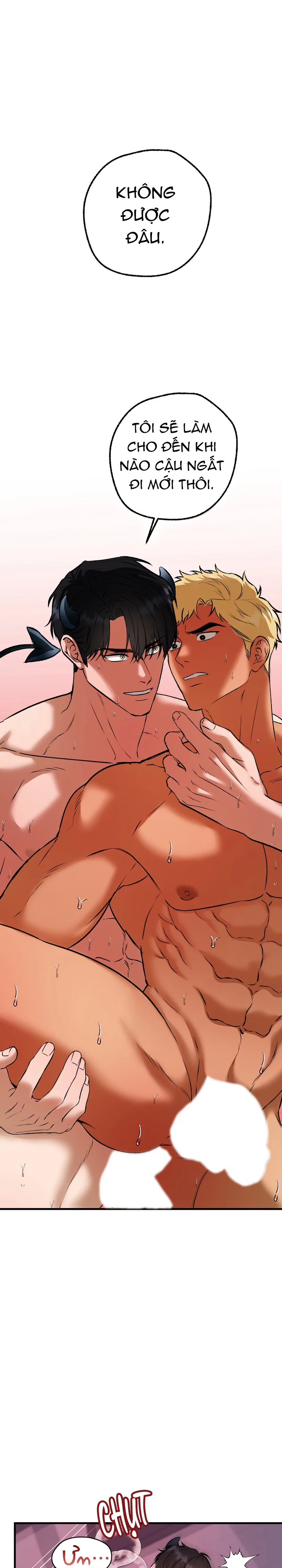 QỦY MÀ CŨNG BIẾT YÊU CHÂN THÀNH SAO? Chapter 9 - Next Chapter 10