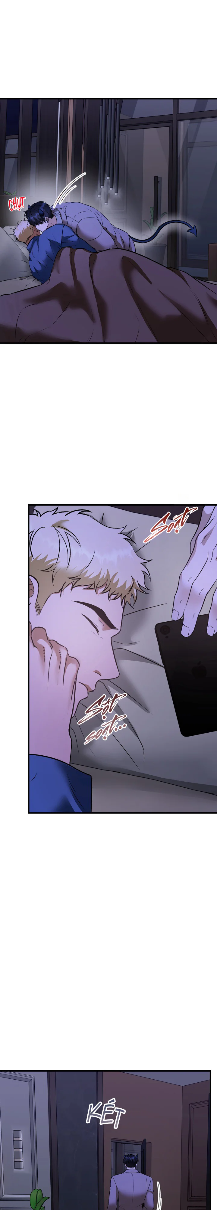 QỦY MÀ CŨNG BIẾT YÊU CHÂN THÀNH SAO? Chapter 9 - Next Chapter 10