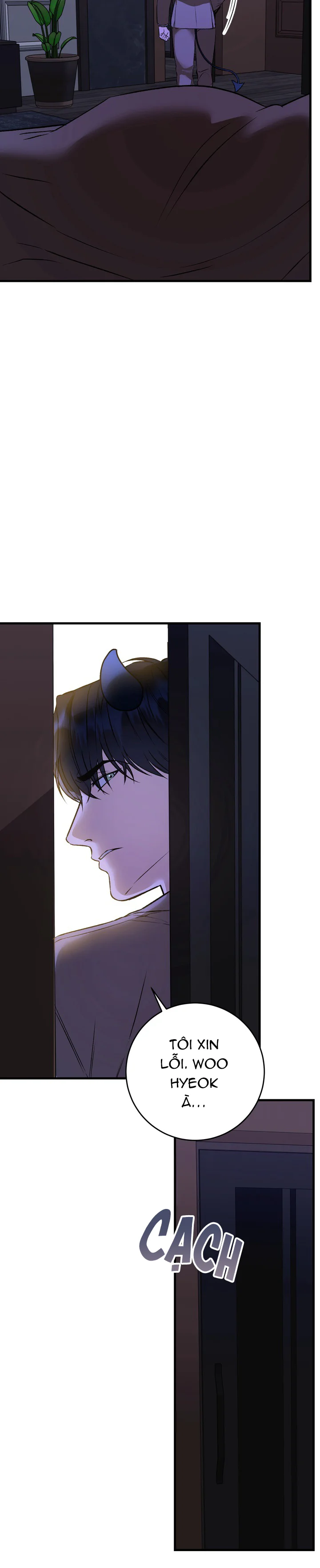 QỦY MÀ CŨNG BIẾT YÊU CHÂN THÀNH SAO? Chapter 9 - Next Chapter 10