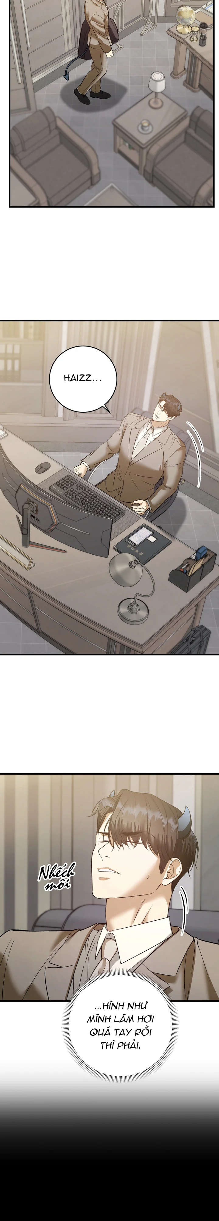 QỦY MÀ CŨNG BIẾT YÊU CHÂN THÀNH SAO? Chapter 9 - Next Chapter 10