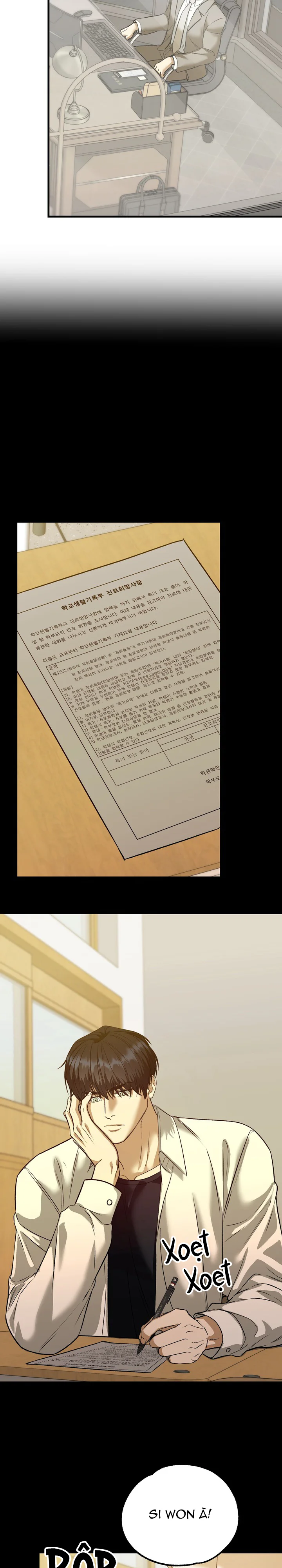 QỦY MÀ CŨNG BIẾT YÊU CHÂN THÀNH SAO? Chapter 9 - Next Chapter 10