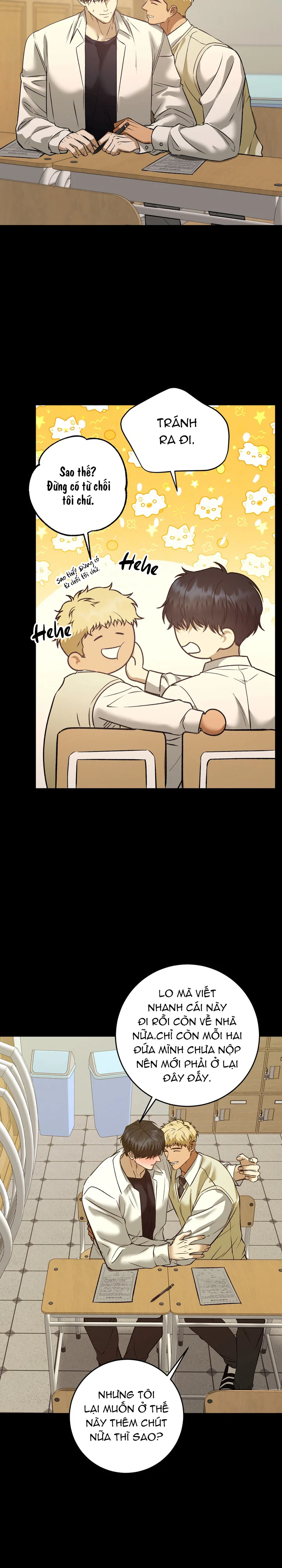 QỦY MÀ CŨNG BIẾT YÊU CHÂN THÀNH SAO? Chapter 9 - Next Chapter 10