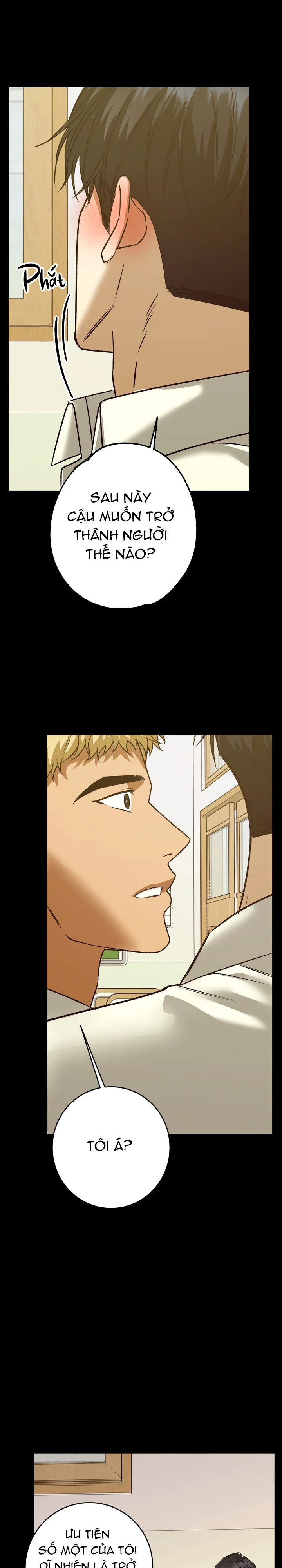 QỦY MÀ CŨNG BIẾT YÊU CHÂN THÀNH SAO? Chapter 9 - Next Chapter 10