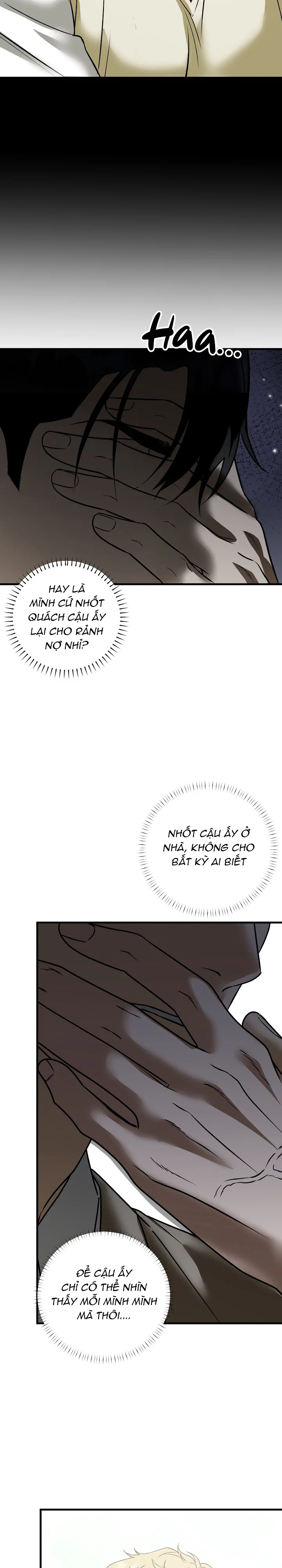 QỦY MÀ CŨNG BIẾT YÊU CHÂN THÀNH SAO? Chapter 9 - Next Chapter 10