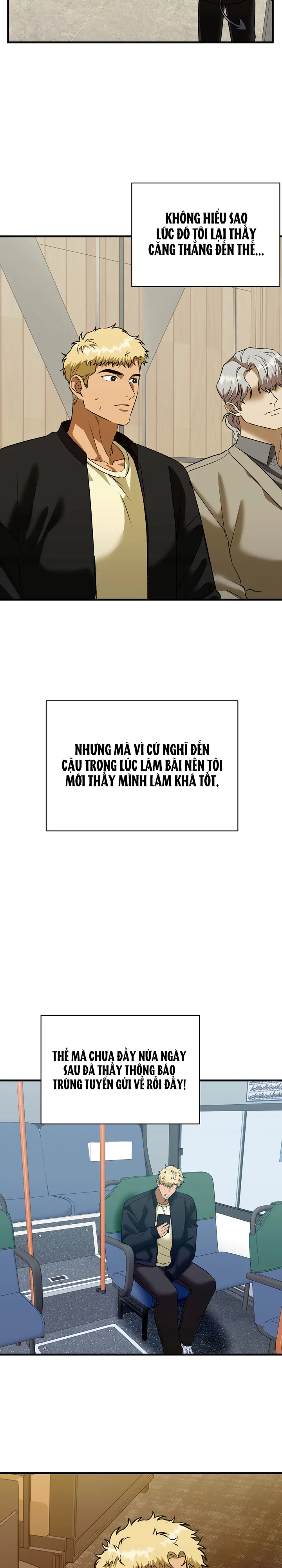 QỦY MÀ CŨNG BIẾT YÊU CHÂN THÀNH SAO? Chapter 9 - Next Chapter 10