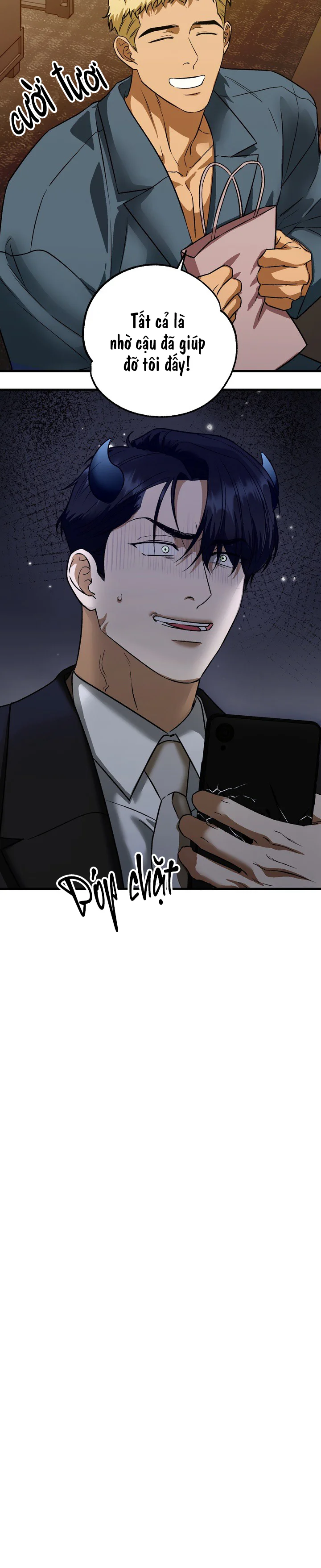 QỦY MÀ CŨNG BIẾT YÊU CHÂN THÀNH SAO? Chapter 9 - Next Chapter 10