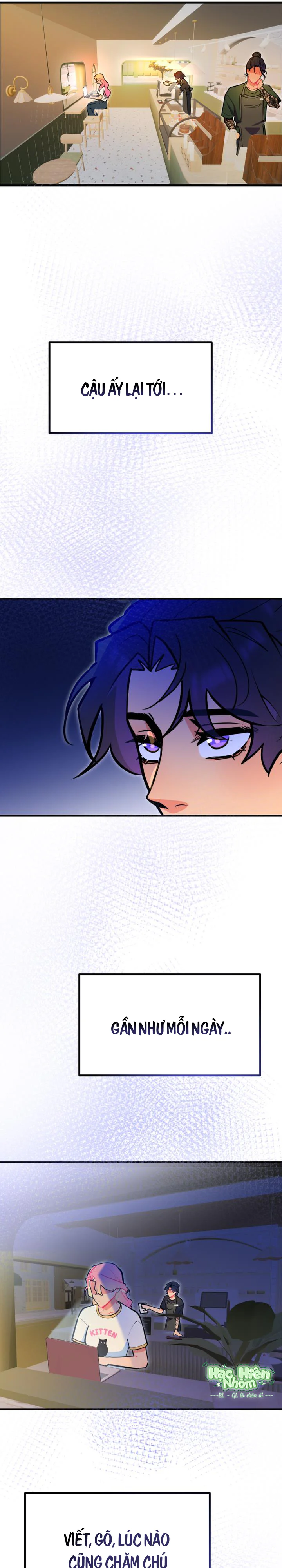 Cẩm Nang Cua Gái Chapter 38 Hachiennhom - Next Chapter 39 Hachiennhom