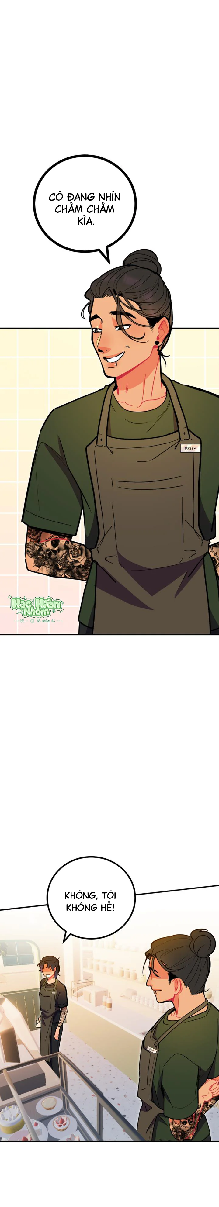 Cẩm Nang Cua Gái Chapter 38 Hachiennhom - Next Chapter 39 Hachiennhom