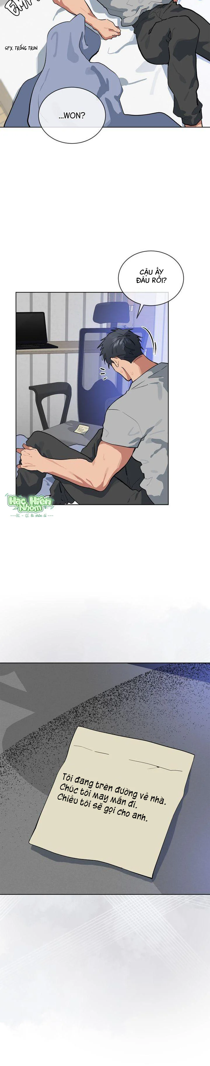 Xin Hãy Cho Thêm Than Vào Chapter 28 Hachiennhom - Next Chapter 29 Hachiennhom