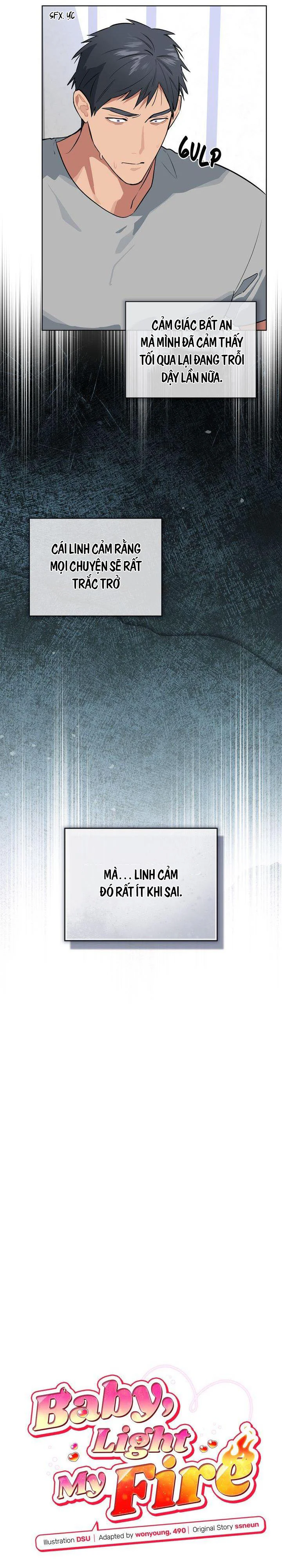 Xin Hãy Cho Thêm Than Vào Chapter 28 Hachiennhom - Next Chapter 29 Hachiennhom