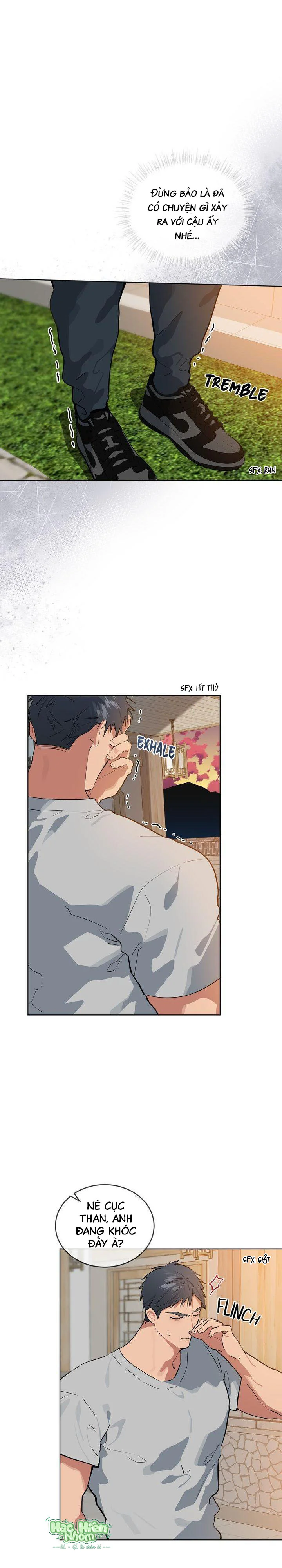 Xin Hãy Cho Thêm Than Vào Chapter 28 Hachiennhom - Next Chapter 29 Hachiennhom