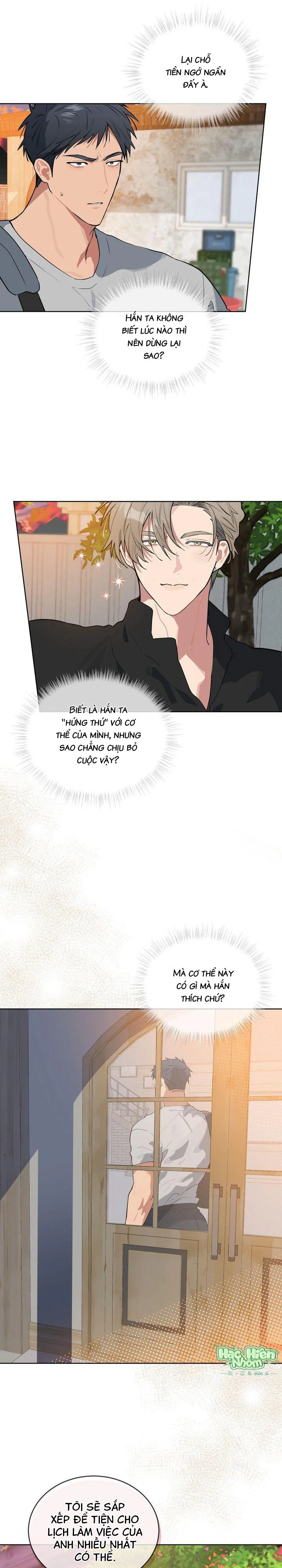 Xin Hãy Cho Thêm Than Vào Chapter 28 Hachiennhom - Next Chapter 29 Hachiennhom