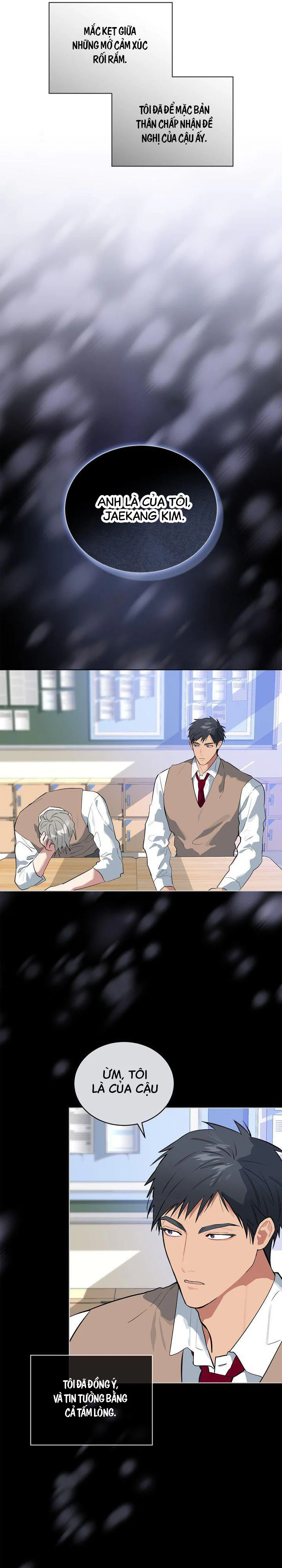 Xin Hãy Cho Thêm Than Vào Chapter 28 Hachiennhom - Next Chapter 29 Hachiennhom