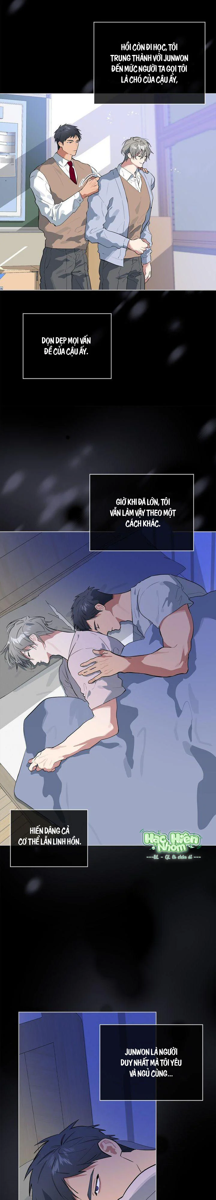 Xin Hãy Cho Thêm Than Vào Chapter 28 Hachiennhom - Next Chapter 29 Hachiennhom