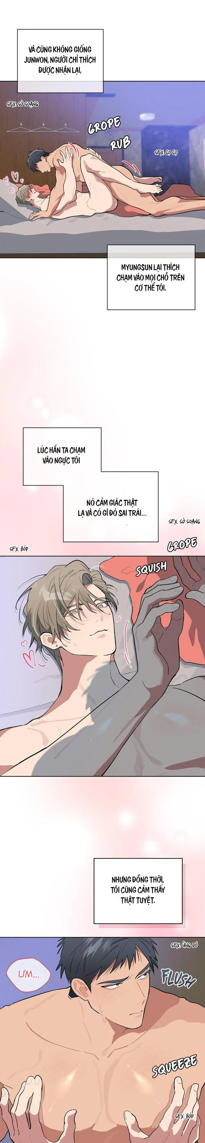 Xin Hãy Cho Thêm Than Vào Chapter 28 Hachiennhom - Next Chapter 29 Hachiennhom