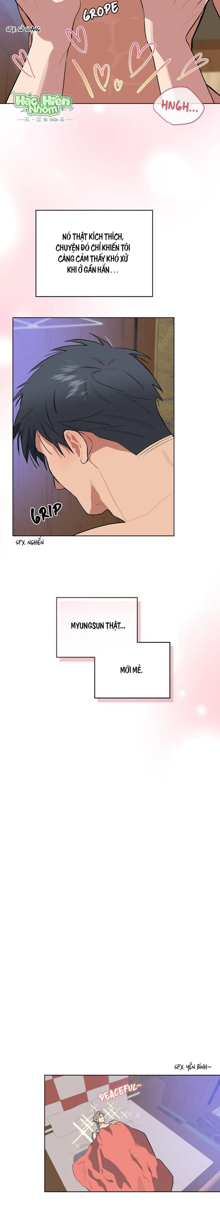 Xin Hãy Cho Thêm Than Vào Chapter 28 Hachiennhom - Next Chapter 29 Hachiennhom