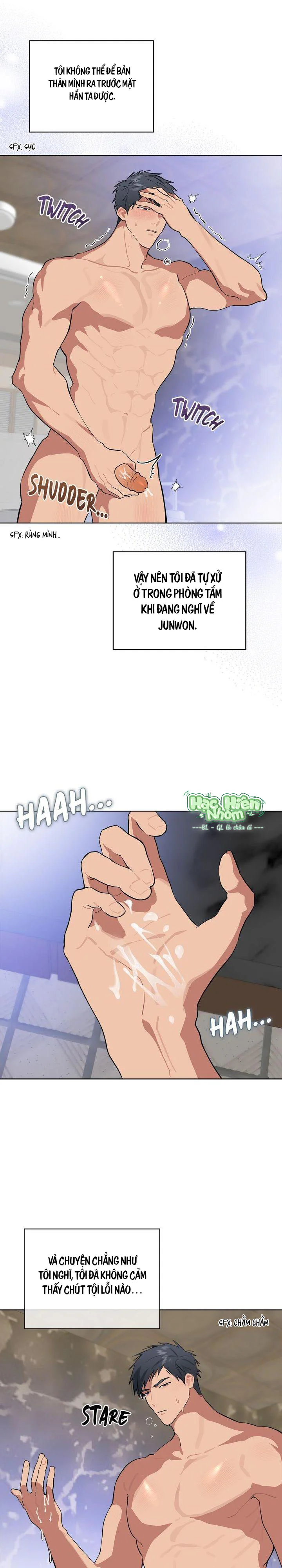 Xin Hãy Cho Thêm Than Vào Chapter 28 Hachiennhom - Next Chapter 29 Hachiennhom