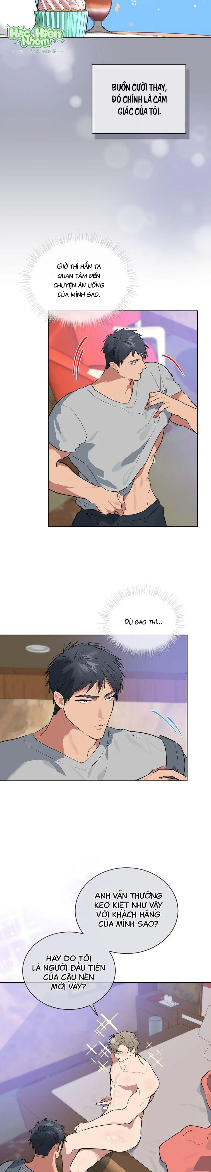 Xin Hãy Cho Thêm Than Vào Chapter 28 Hachiennhom - Next Chapter 29 Hachiennhom