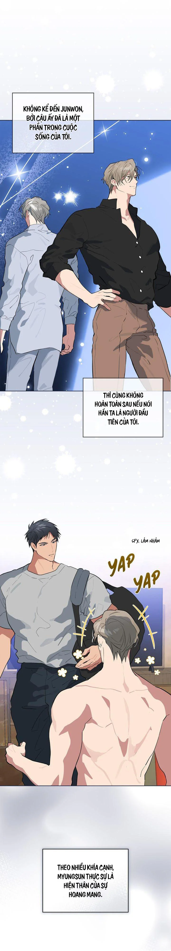 Xin Hãy Cho Thêm Than Vào Chapter 28 Hachiennhom - Next Chapter 29 Hachiennhom