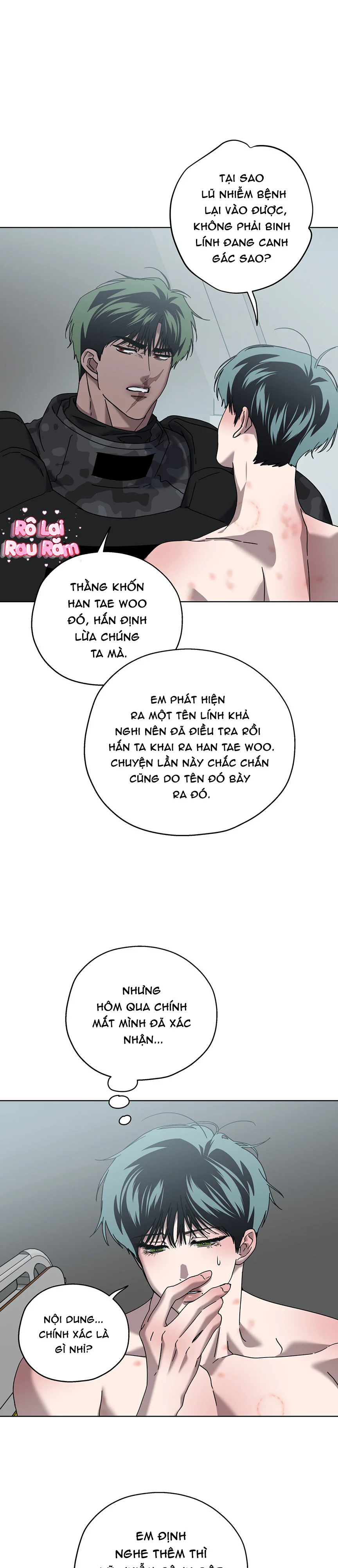 VỰC SÂU THẲM Chapter 79 - Next 