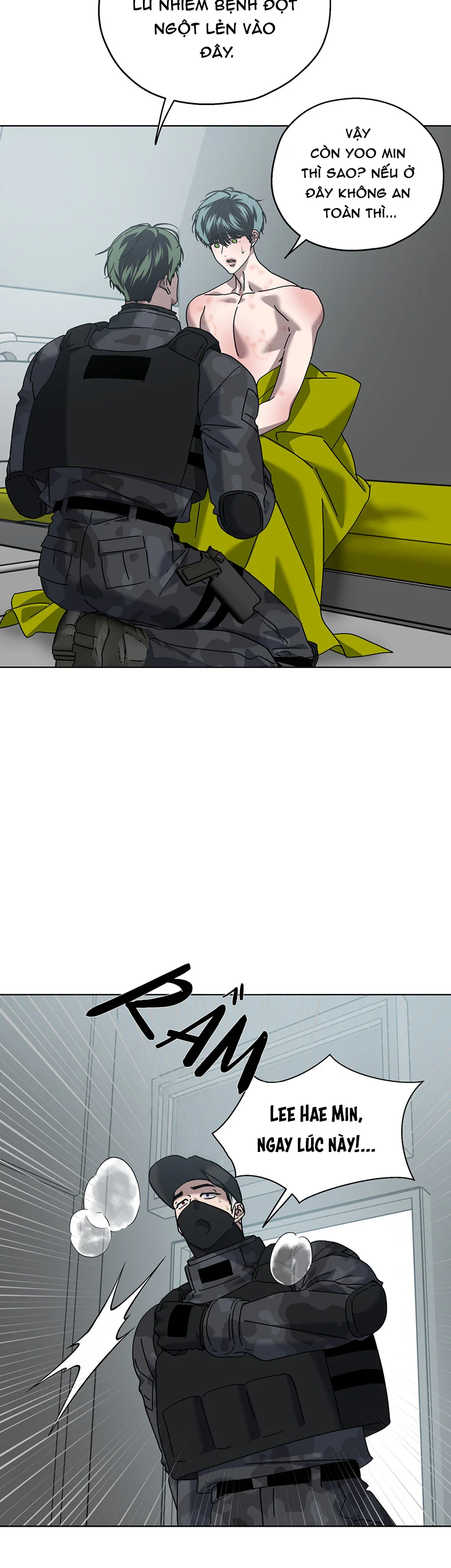 VỰC SÂU THẲM Chapter 79 - Next 