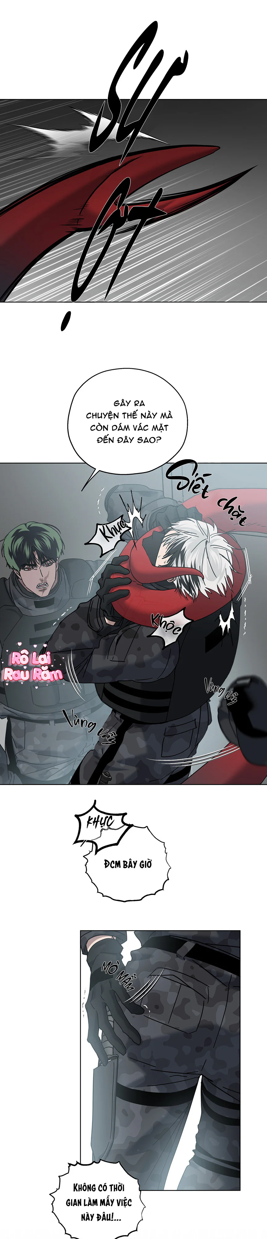 VỰC SÂU THẲM Chapter 79 - Next 