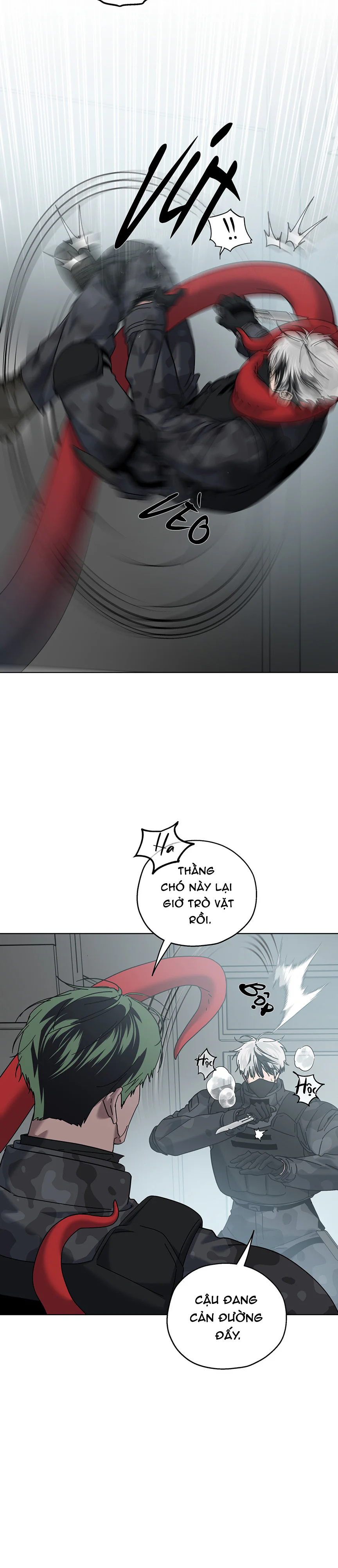 VỰC SÂU THẲM Chapter 79 - Next 