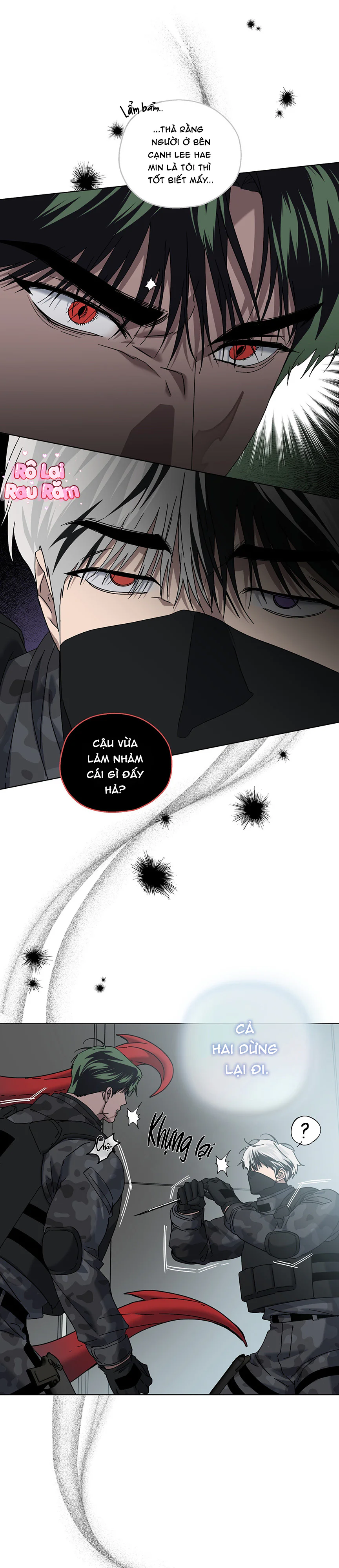 VỰC SÂU THẲM Chapter 79 - Next 