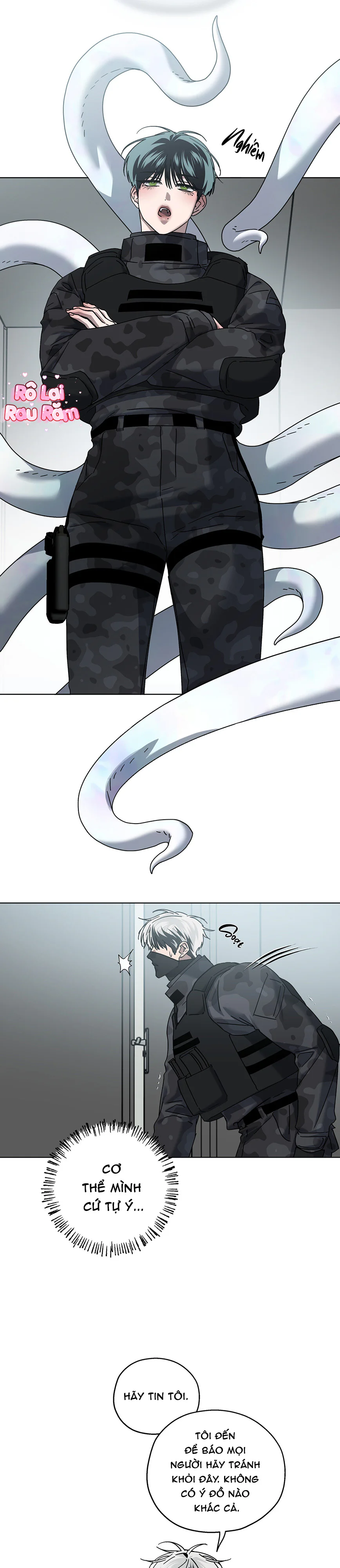 VỰC SÂU THẲM Chapter 79 - Next 