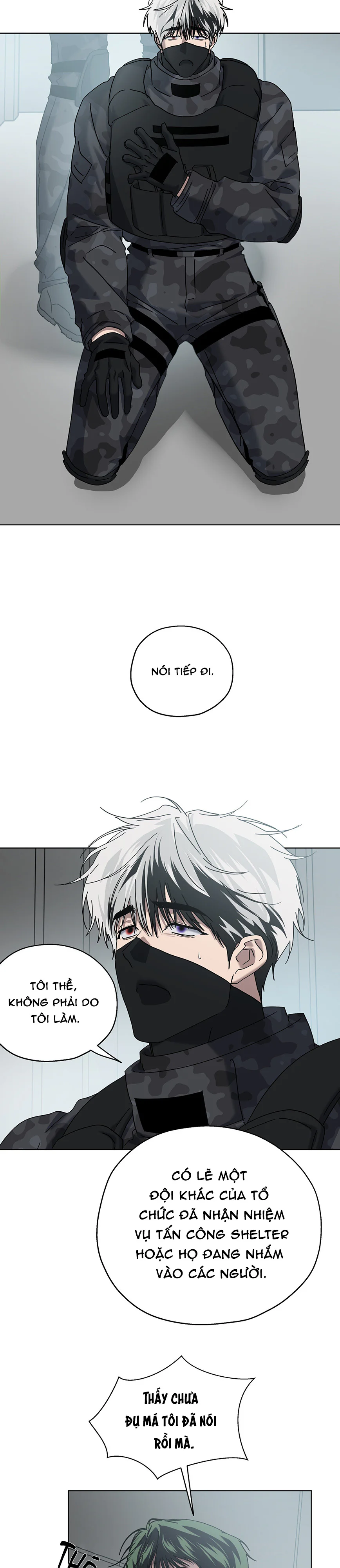 VỰC SÂU THẲM Chapter 79 - Next 