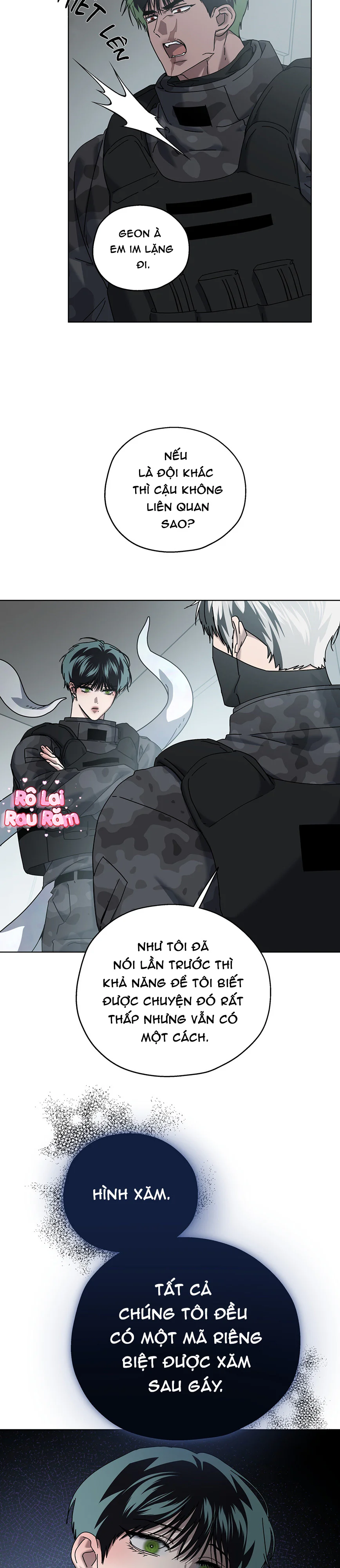 VỰC SÂU THẲM Chapter 79 - Next 