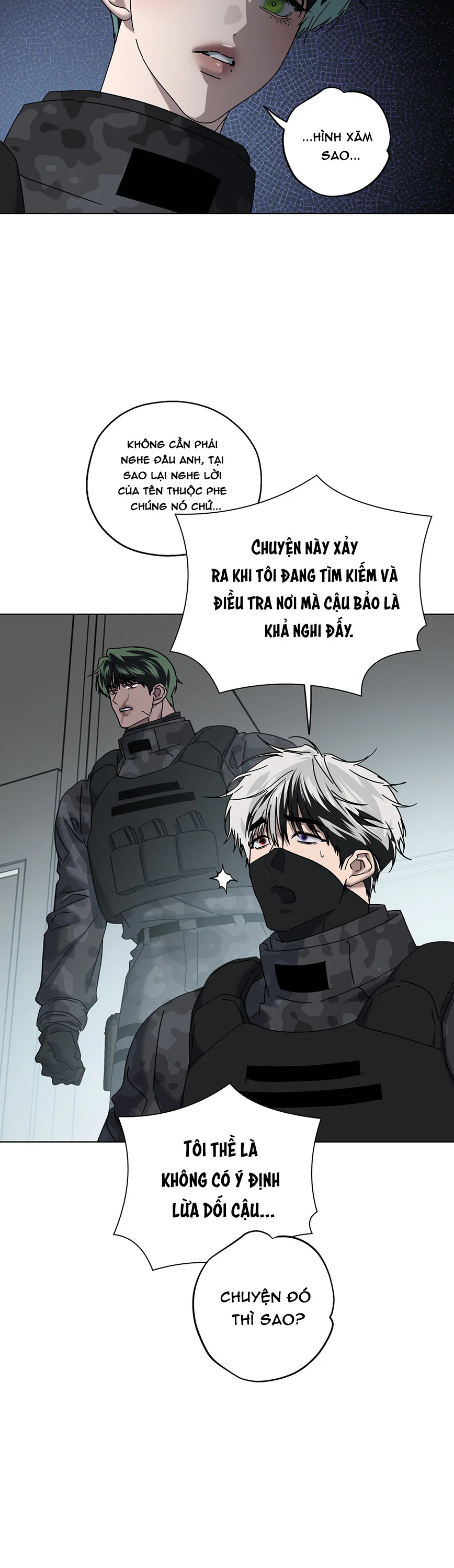 VỰC SÂU THẲM Chapter 79 - Next 