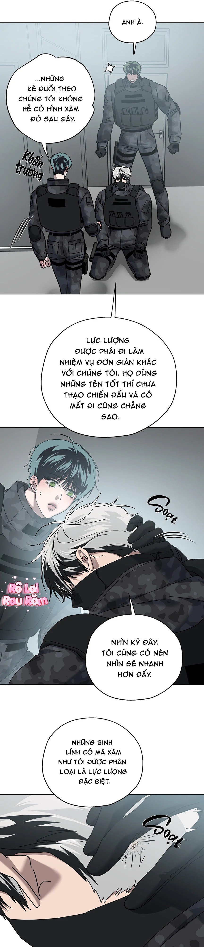 VỰC SÂU THẲM Chapter 79 - Next 