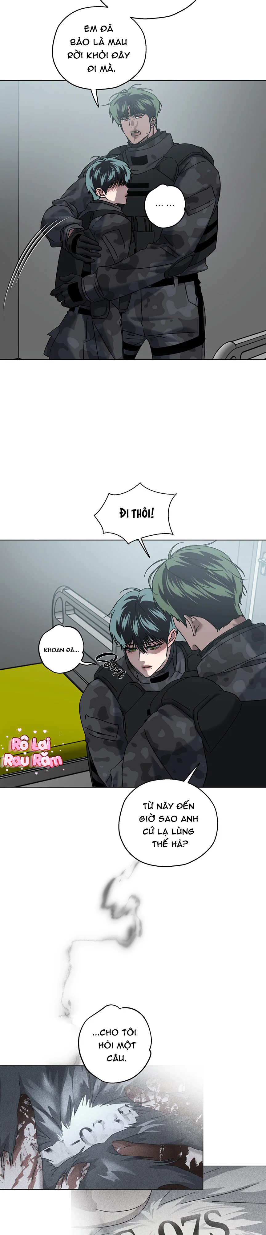 VỰC SÂU THẲM Chapter 79 - Next 