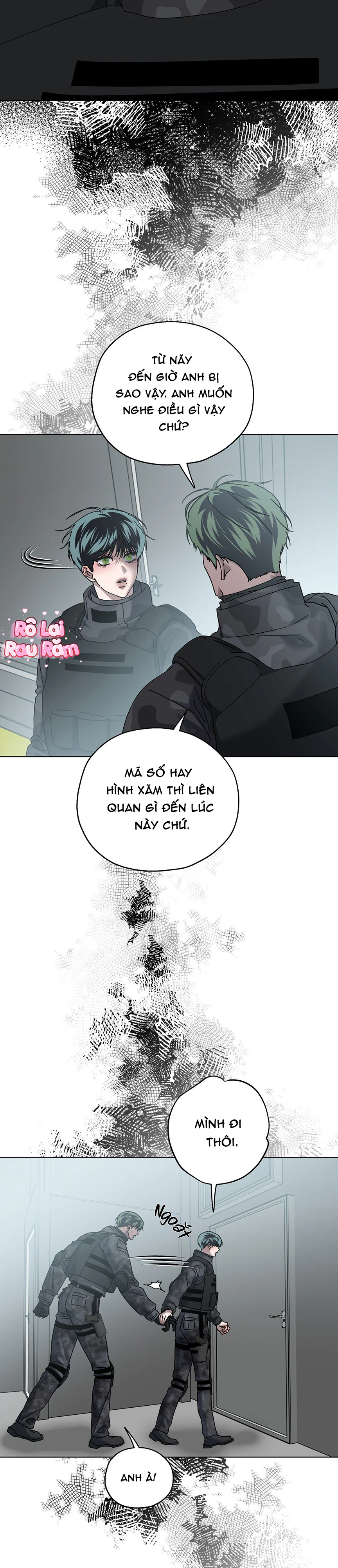 VỰC SÂU THẲM Chapter 79 - Next 