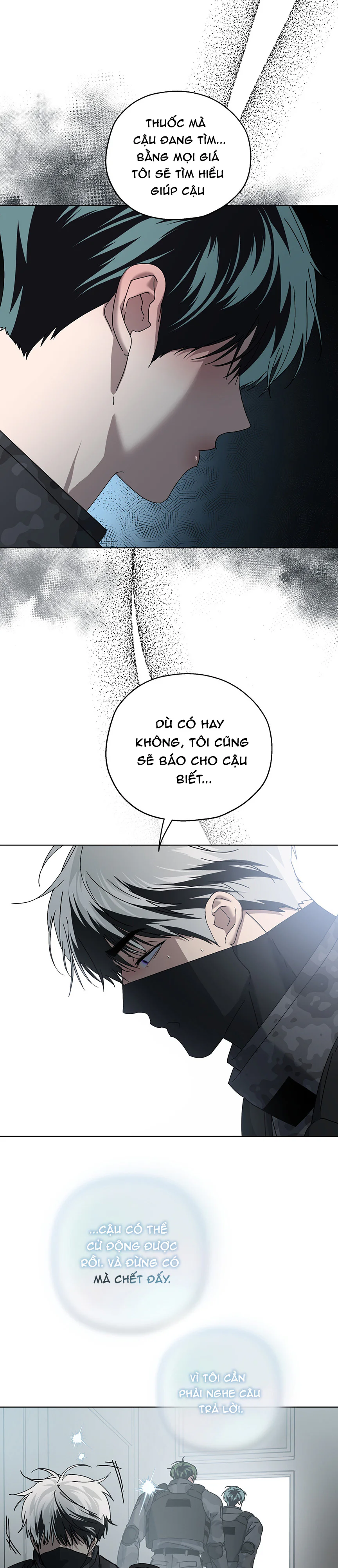 VỰC SÂU THẲM Chapter 79 - Next 