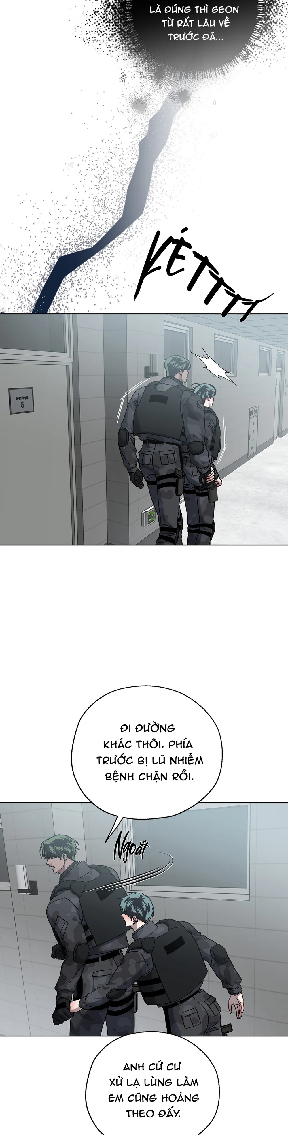 VỰC SÂU THẲM Chapter 79 - Next 