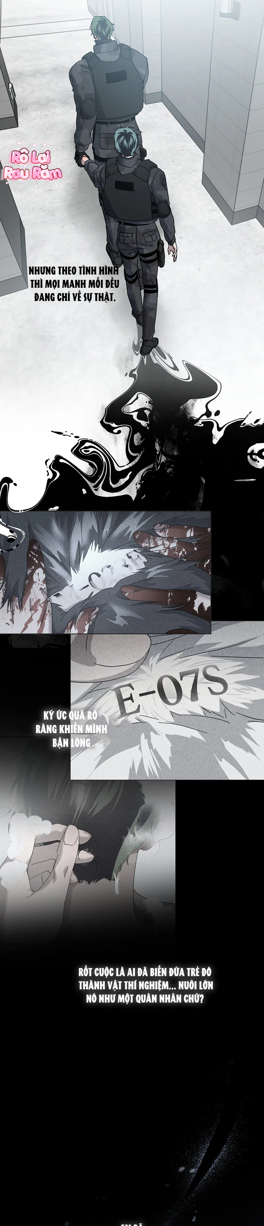 VỰC SÂU THẲM Chapter 79 - Next 