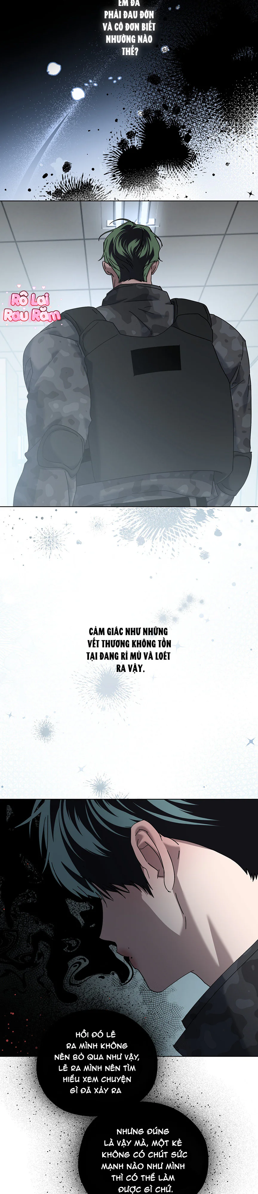 VỰC SÂU THẲM Chapter 79 - Next 