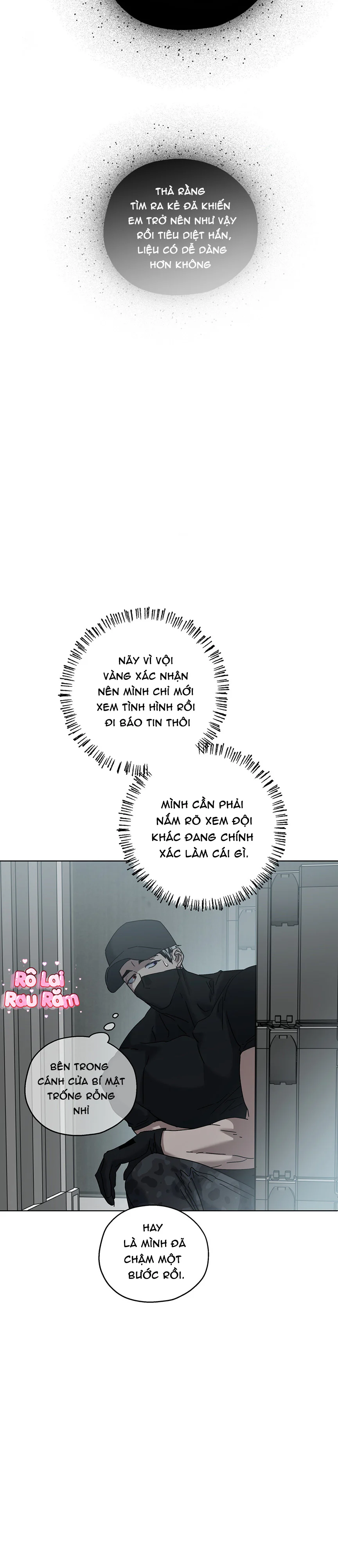 VỰC SÂU THẲM Chapter 79 - Next 