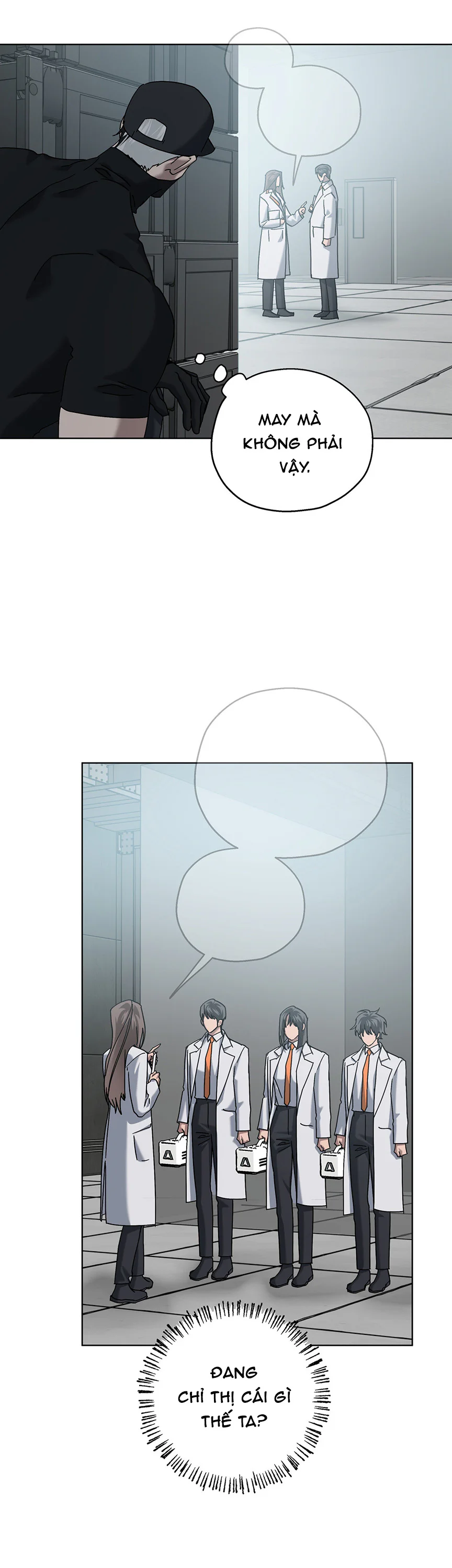 VỰC SÂU THẲM Chapter 79 - Next 