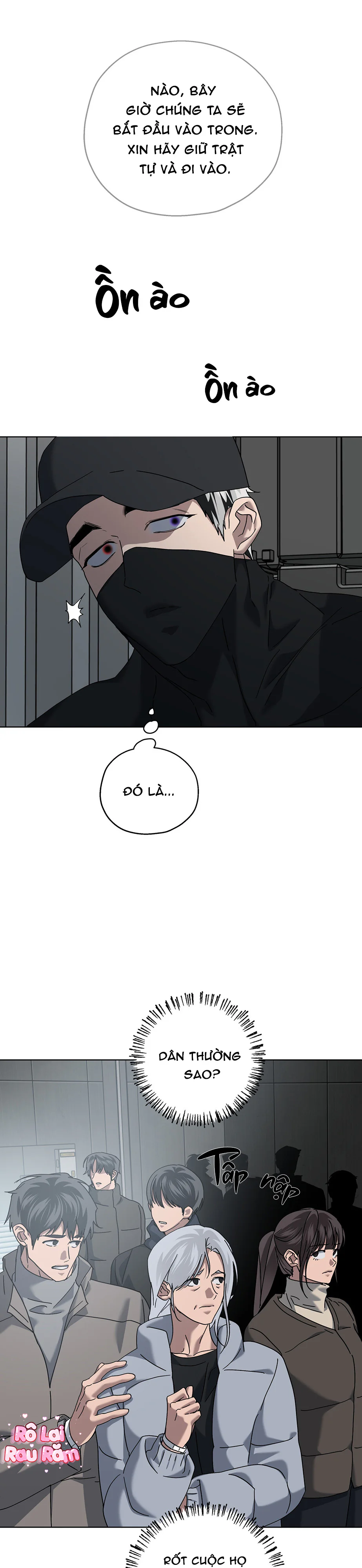 VỰC SÂU THẲM Chapter 79 - Next 