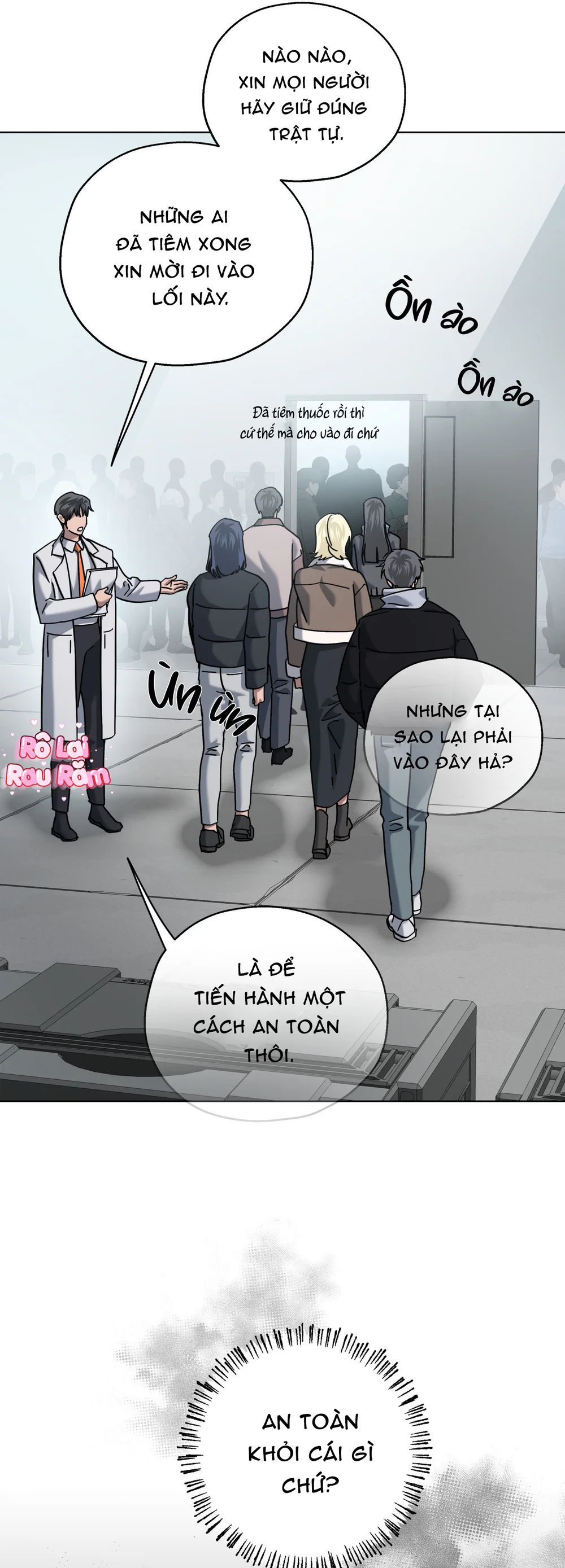 VỰC SÂU THẲM Chapter 79 - Next 